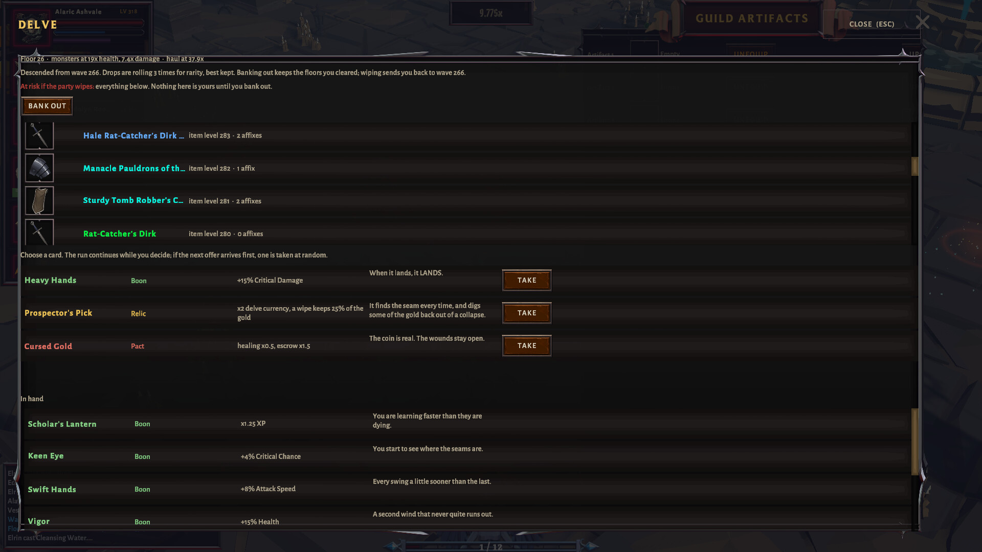GuildWright screenshot 3
