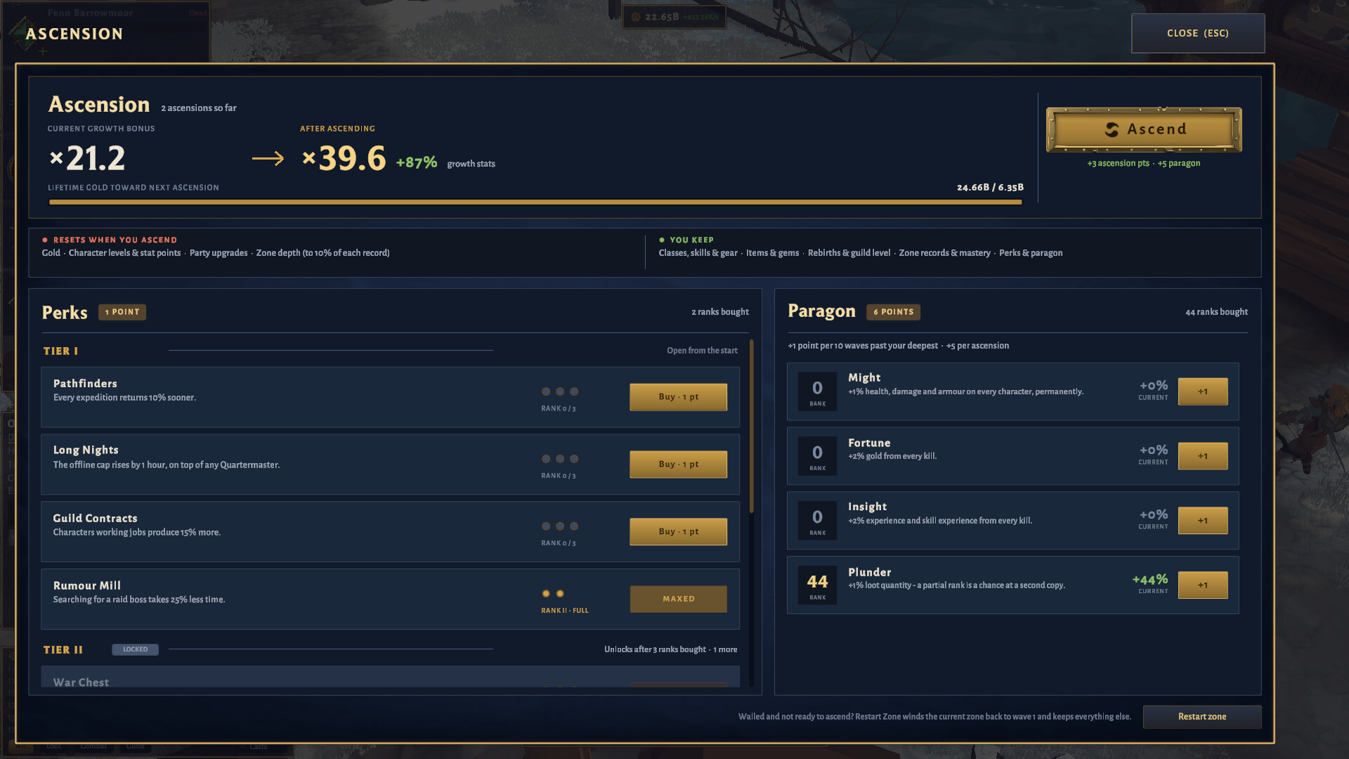 GuildWright screenshot 2