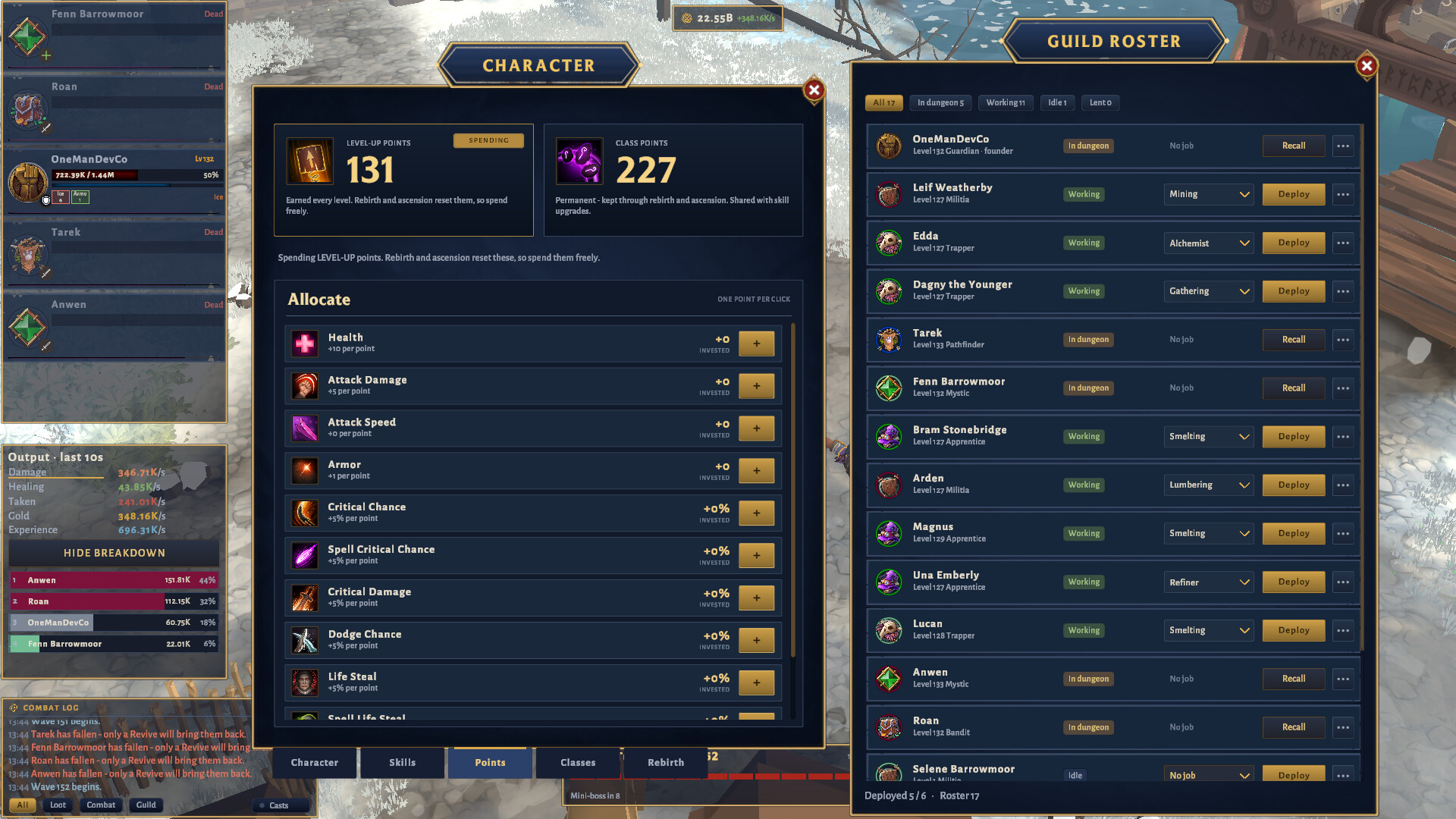 GuildWright screenshot 5