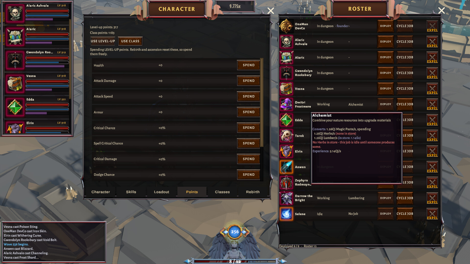 GuildWright screenshot 2