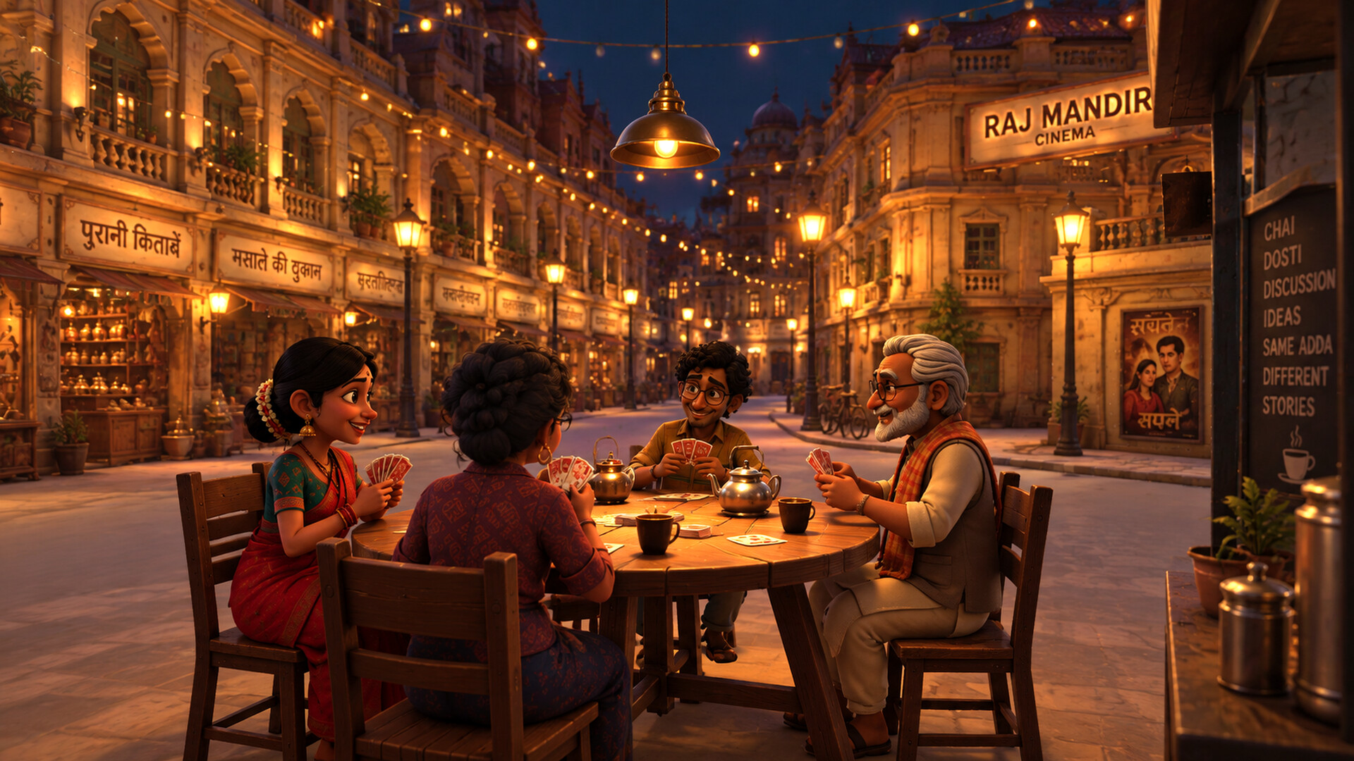 The Last Cup of Chai screenshot 1