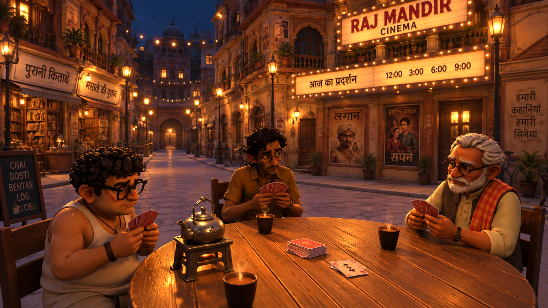 The Last Cup of Chai screenshot 5