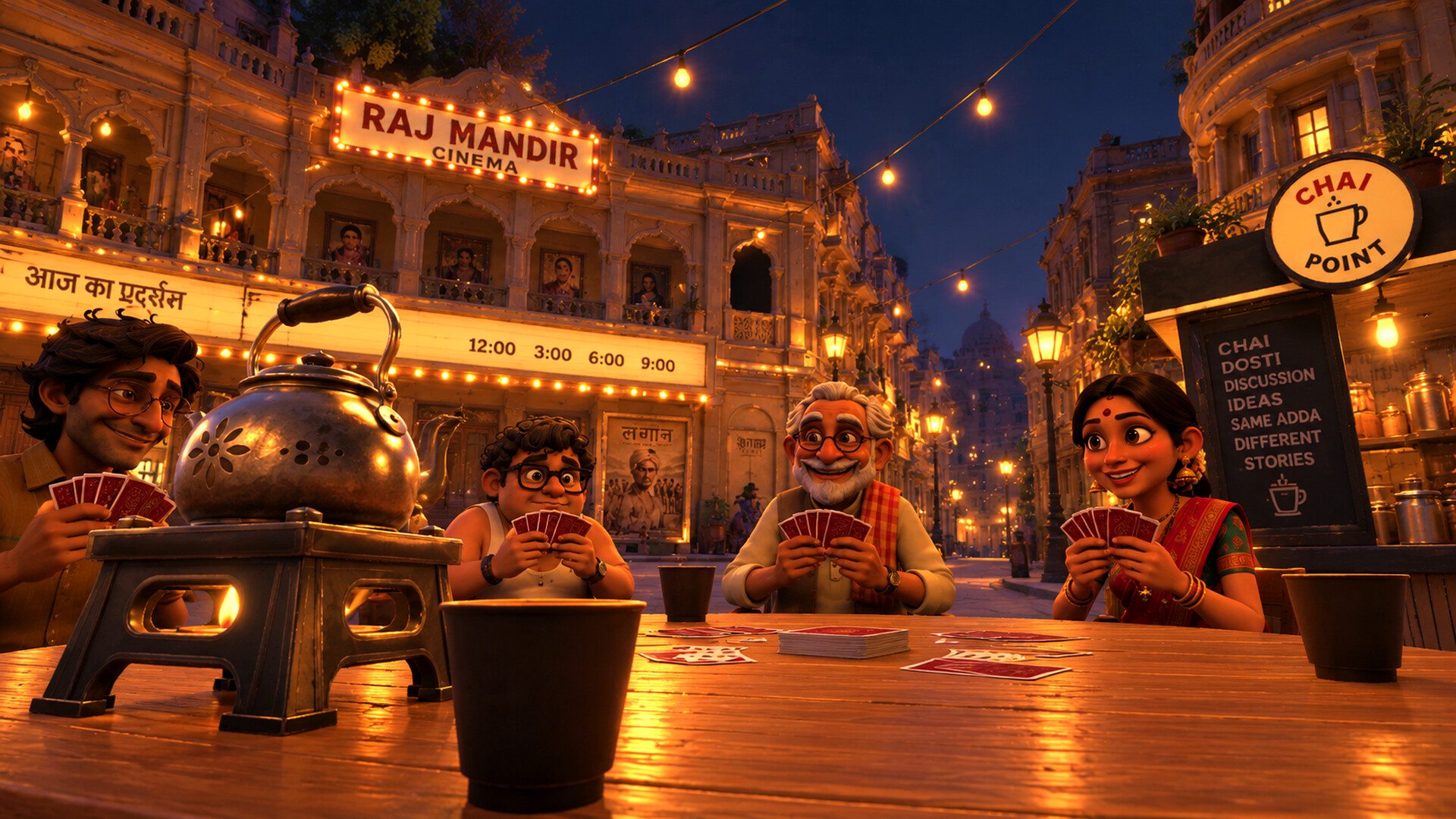 The Last Cup of Chai screenshot 4