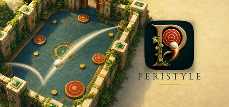 Cover art from Peristyle