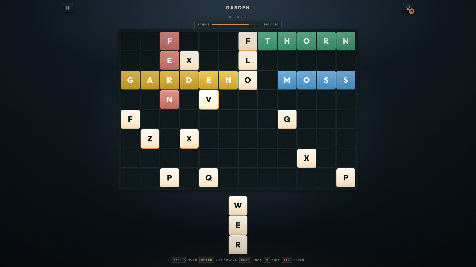 Words In Place screenshot 3