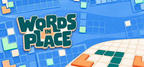 Cover art from Words In Place