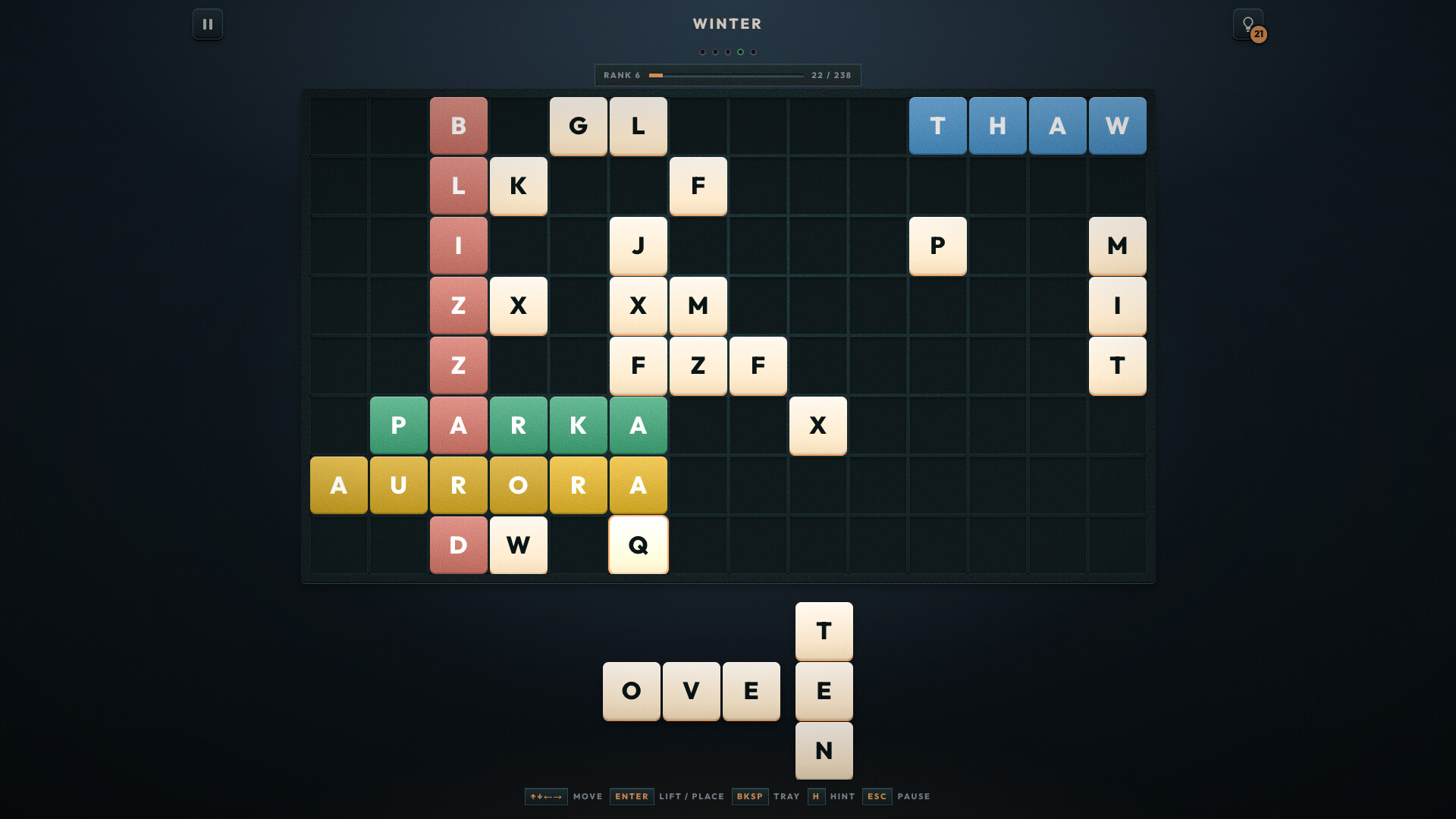 Words In Place screenshot 5