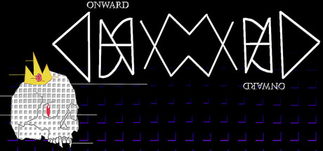 Cover art from Onward
