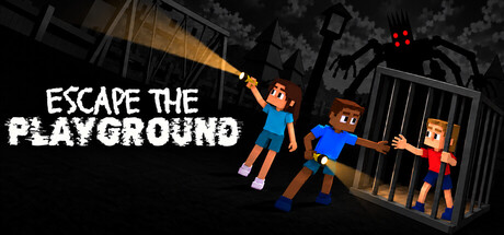 Cover art from Escape the Playground
