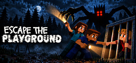 Cover art from Escape the Playground