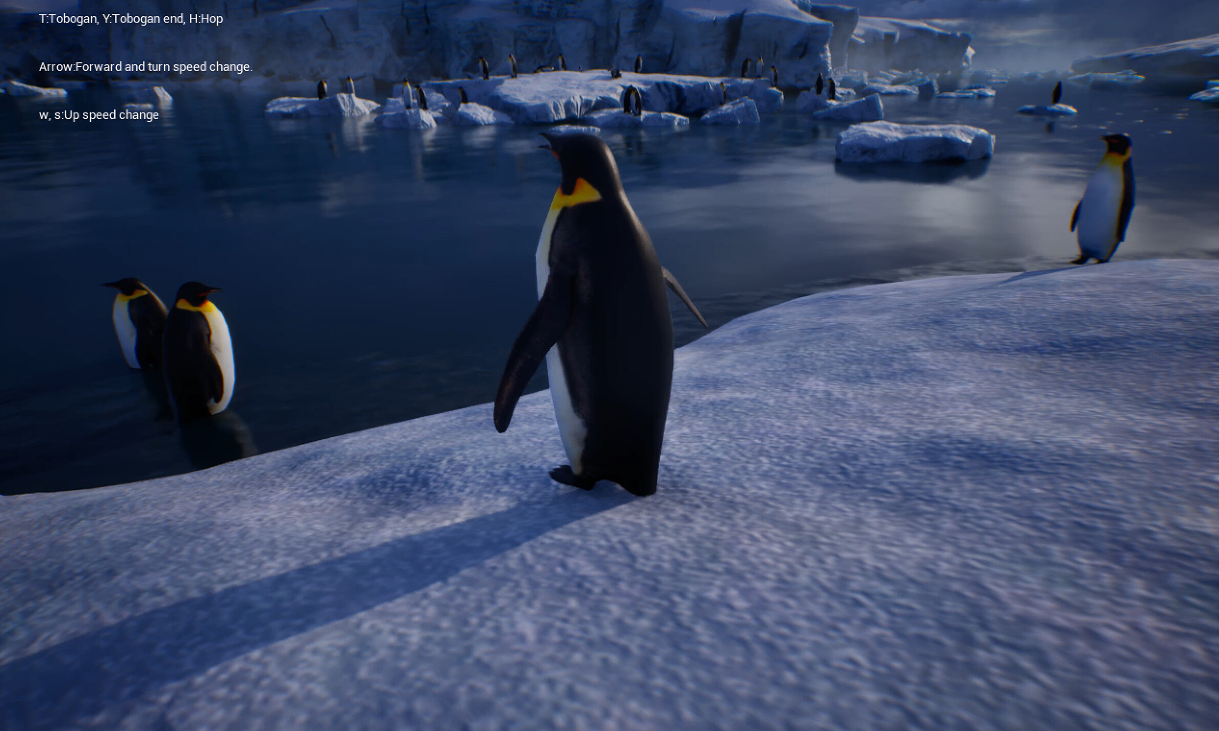 Life of a Penguin screenshot 2