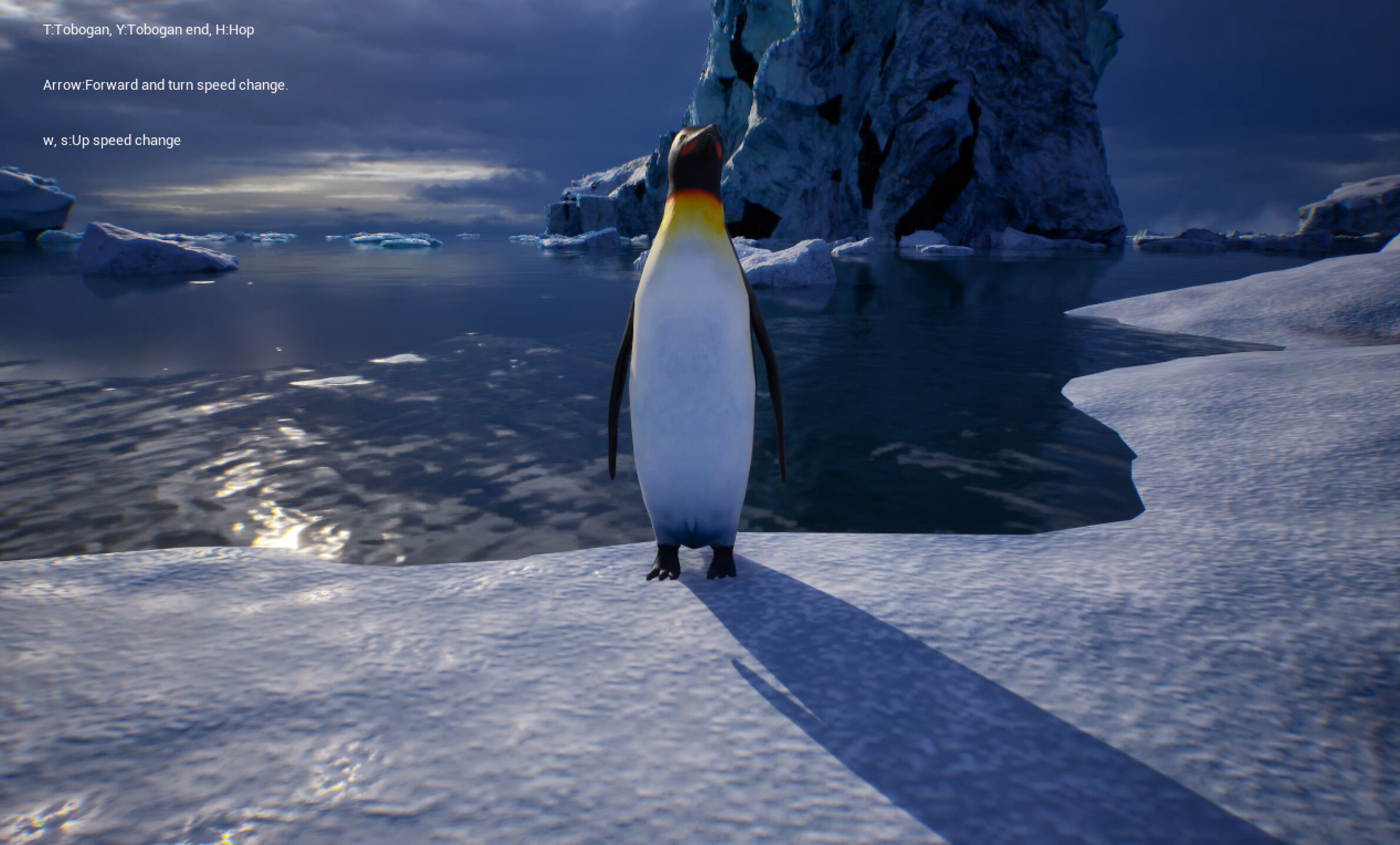 Life of a Penguin screenshot 3