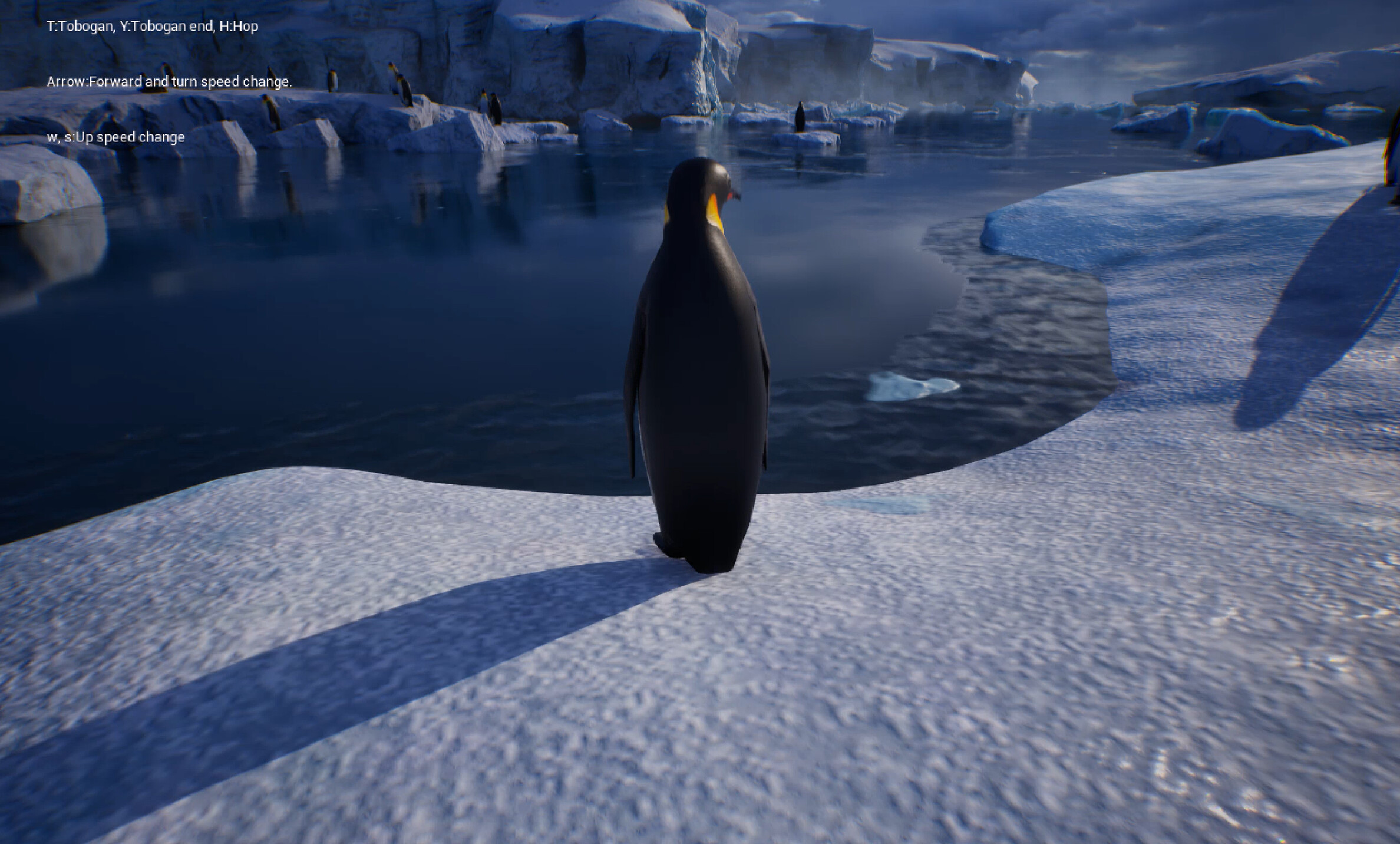 Life of a Penguin screenshot 5