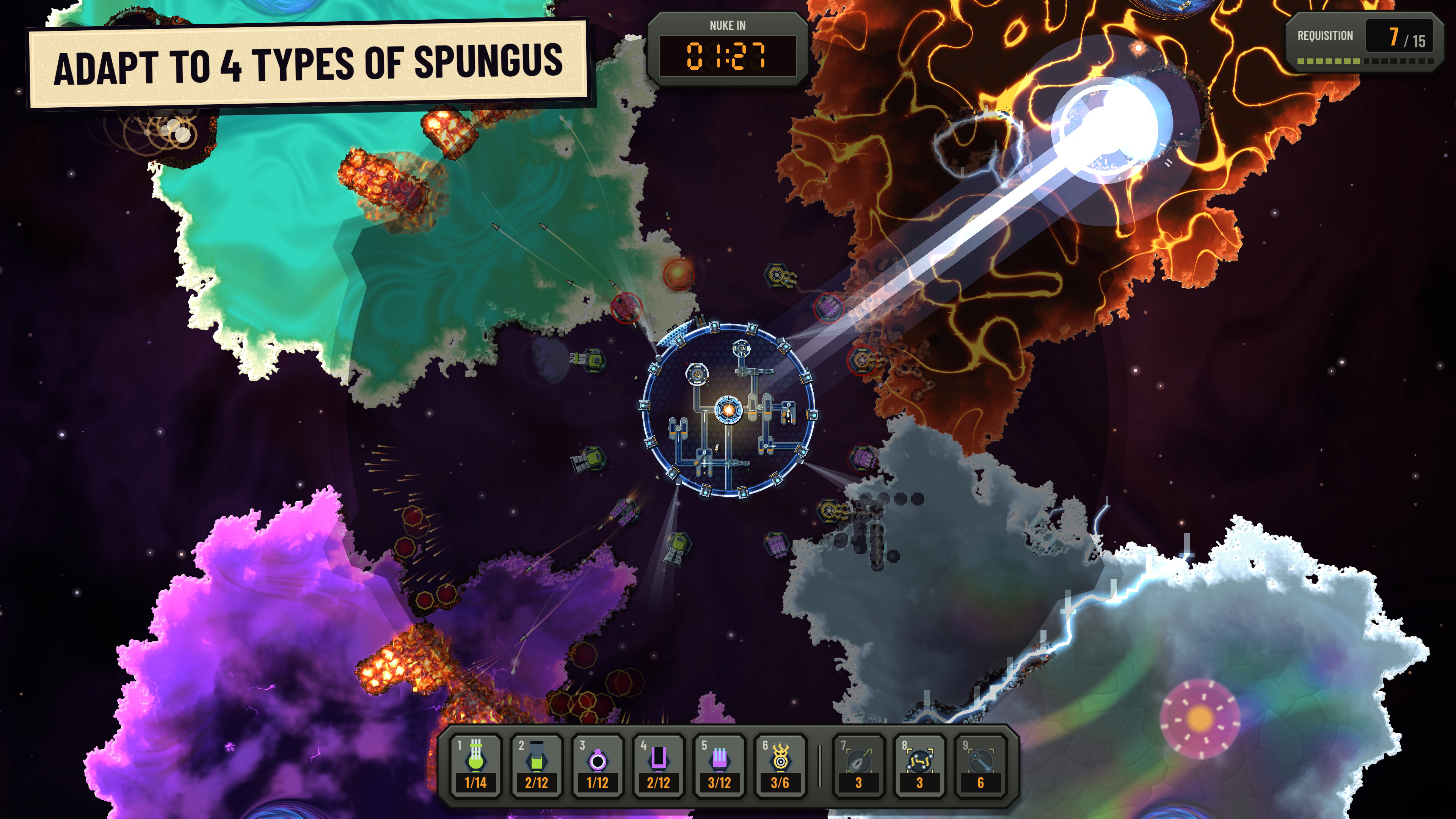 Houston, We Have a Spungus screenshot 5