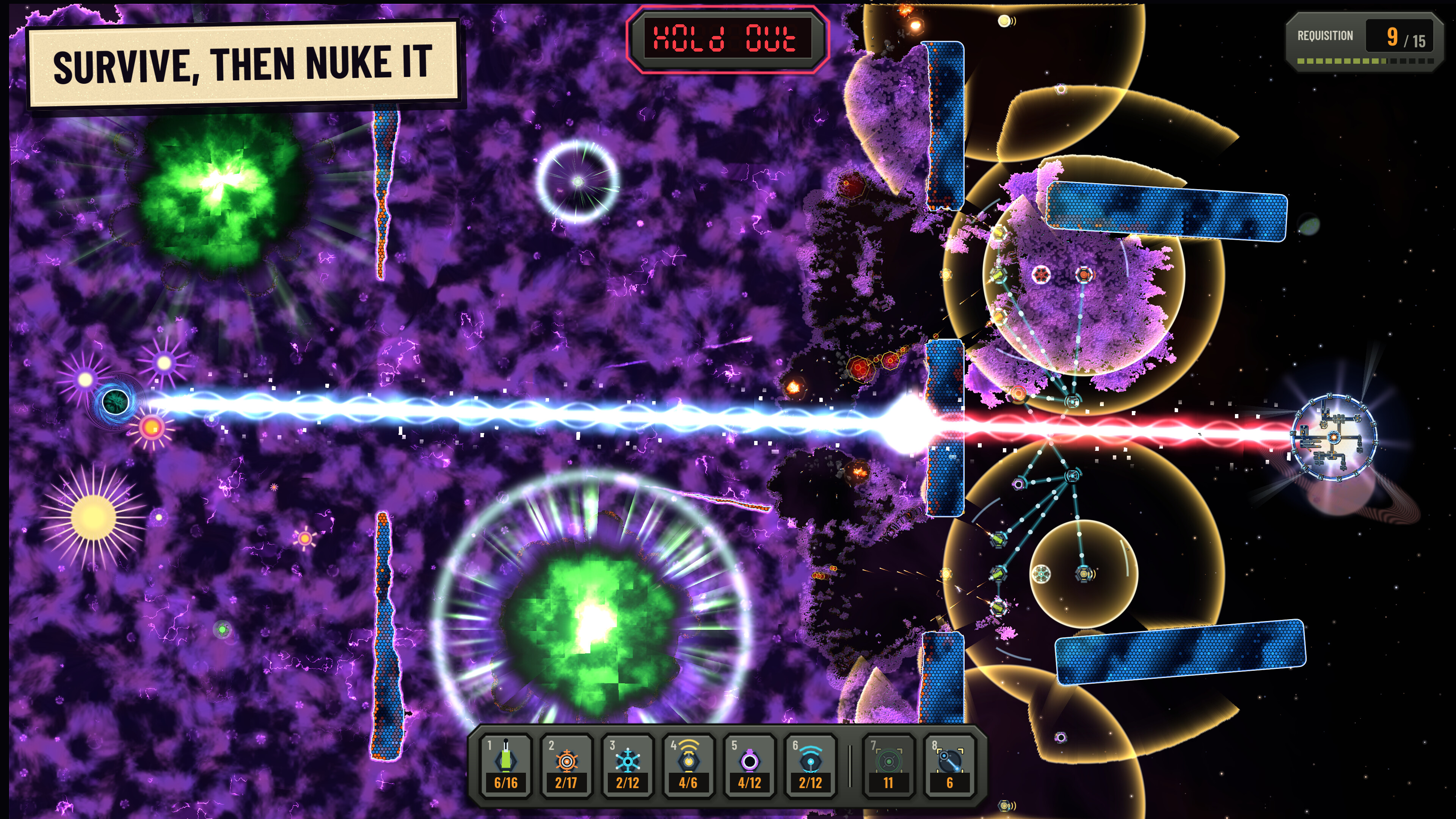 Houston, We Have a Spungus screenshot 4