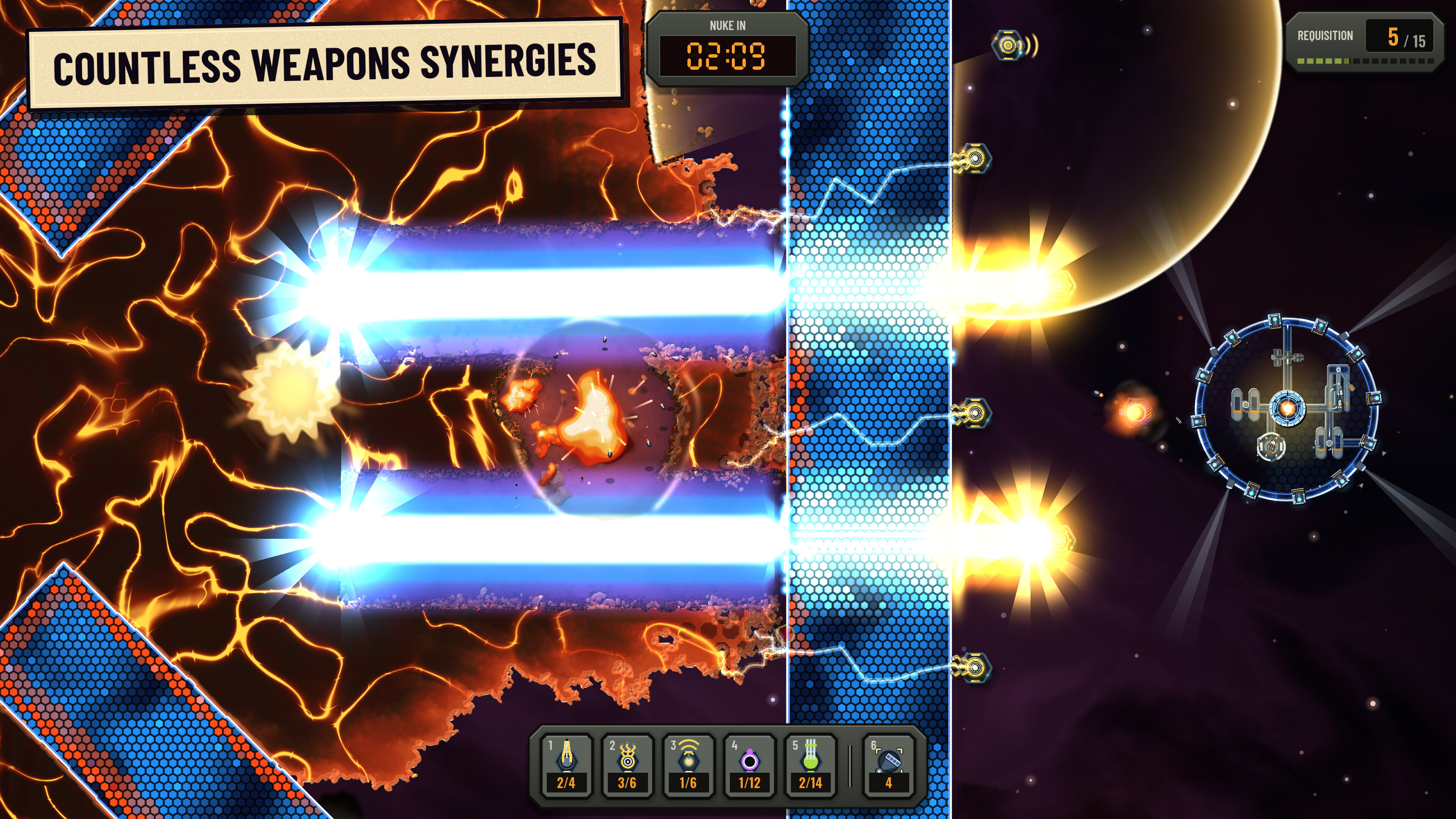 Houston, We Have a Spungus screenshot 3
