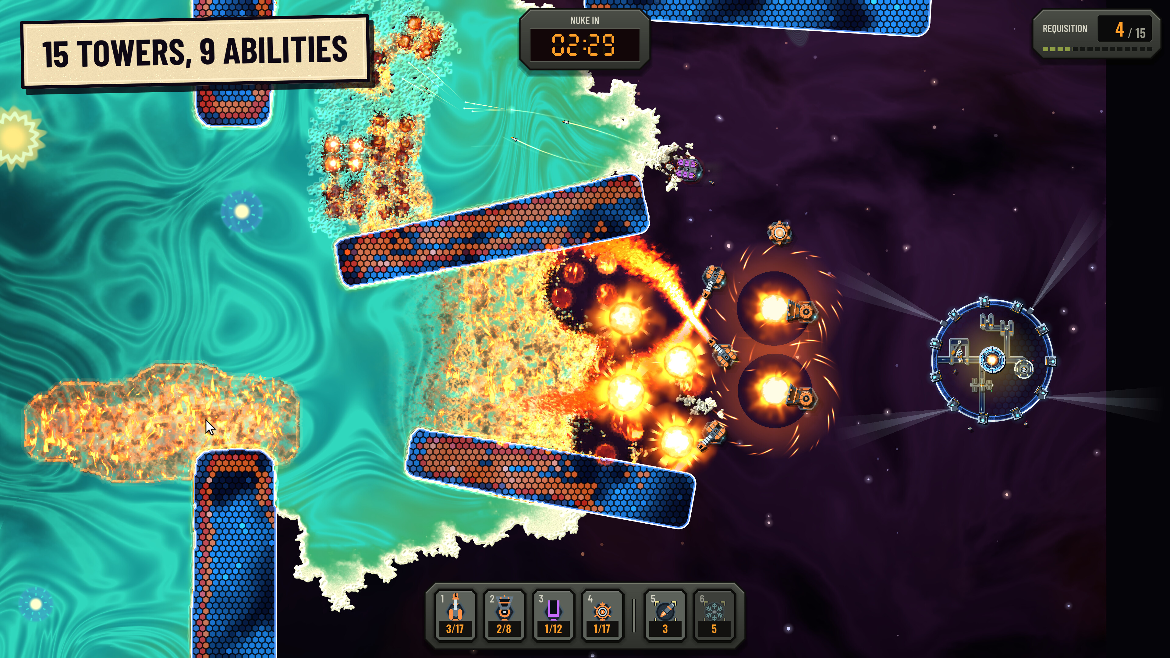 Houston, We Have a Spungus screenshot 2