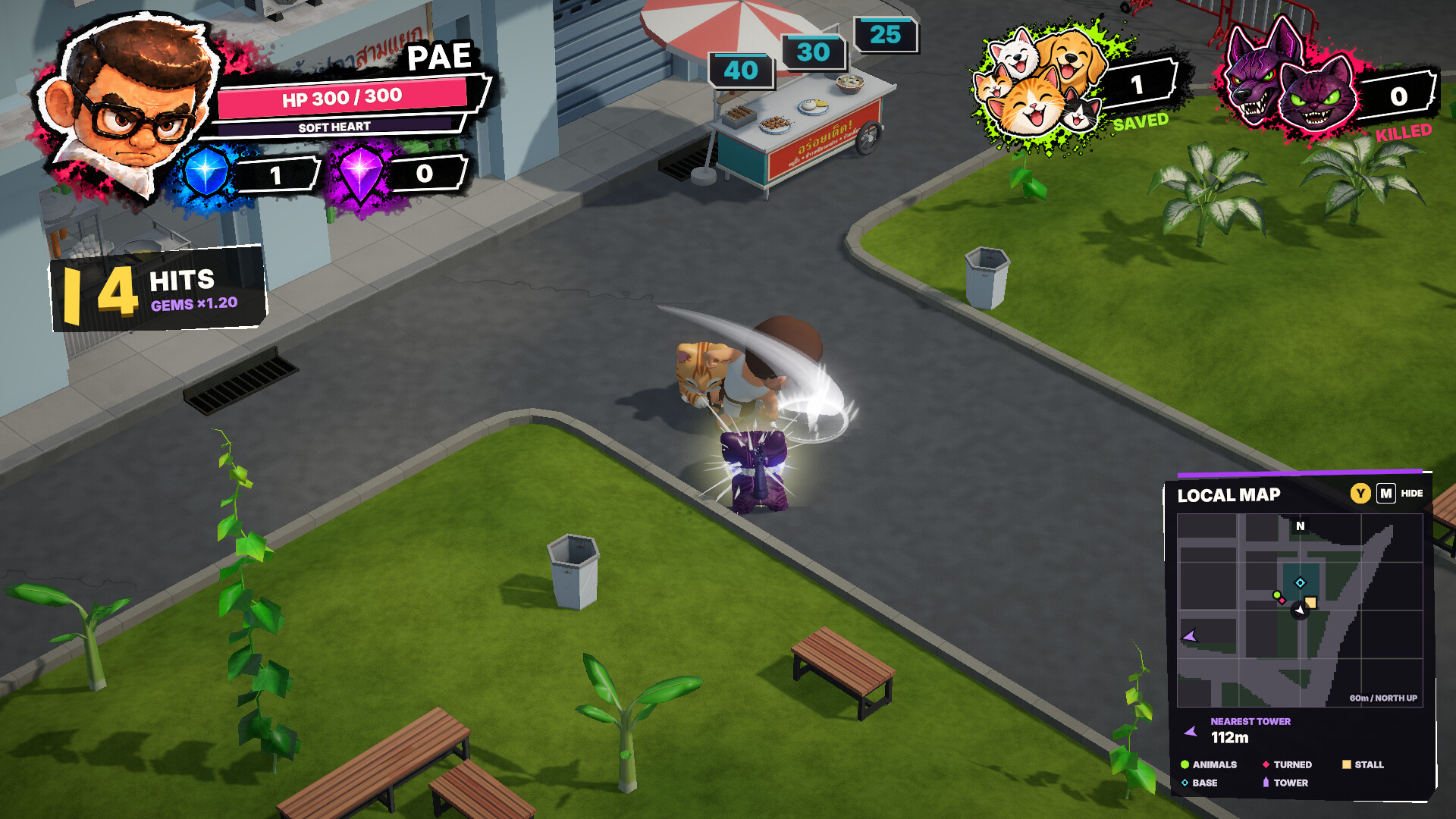I Hate Cuteness screenshot 3