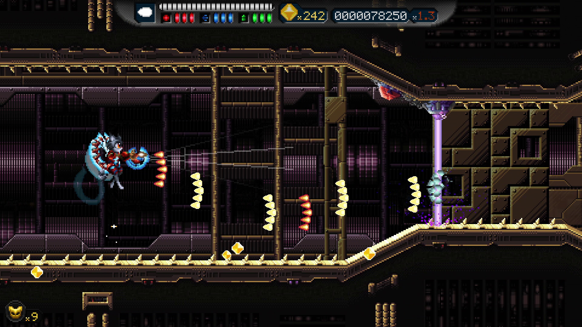 Project NEUNLEBEN Alpha Defence Force screenshot 5