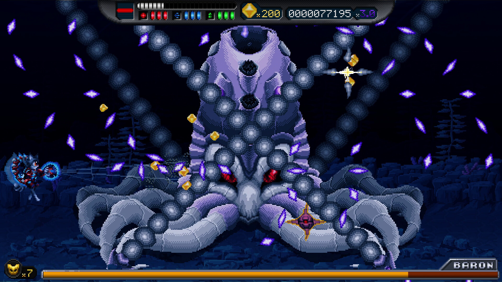 Project NEUNLEBEN Alpha Defence Force screenshot 3
