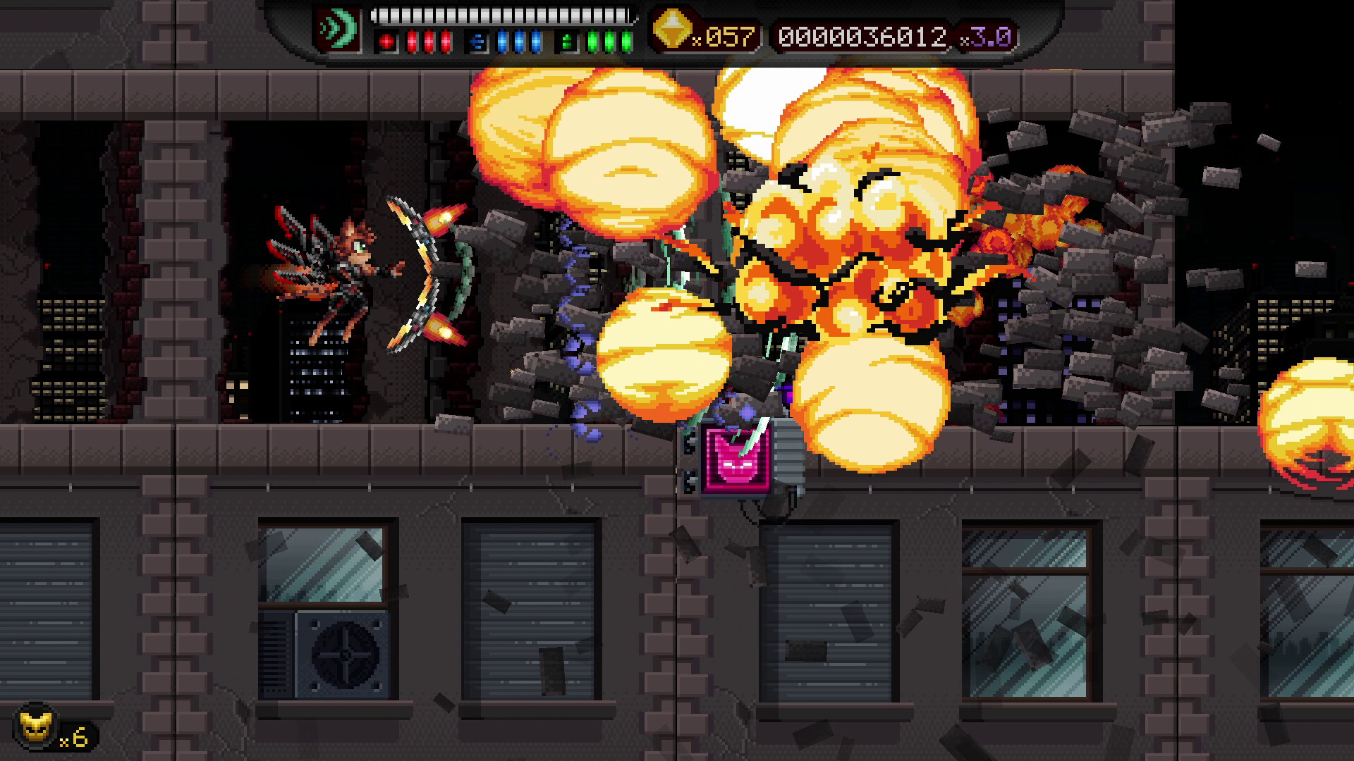 Project NEUNLEBEN Alpha Defence Force trailer