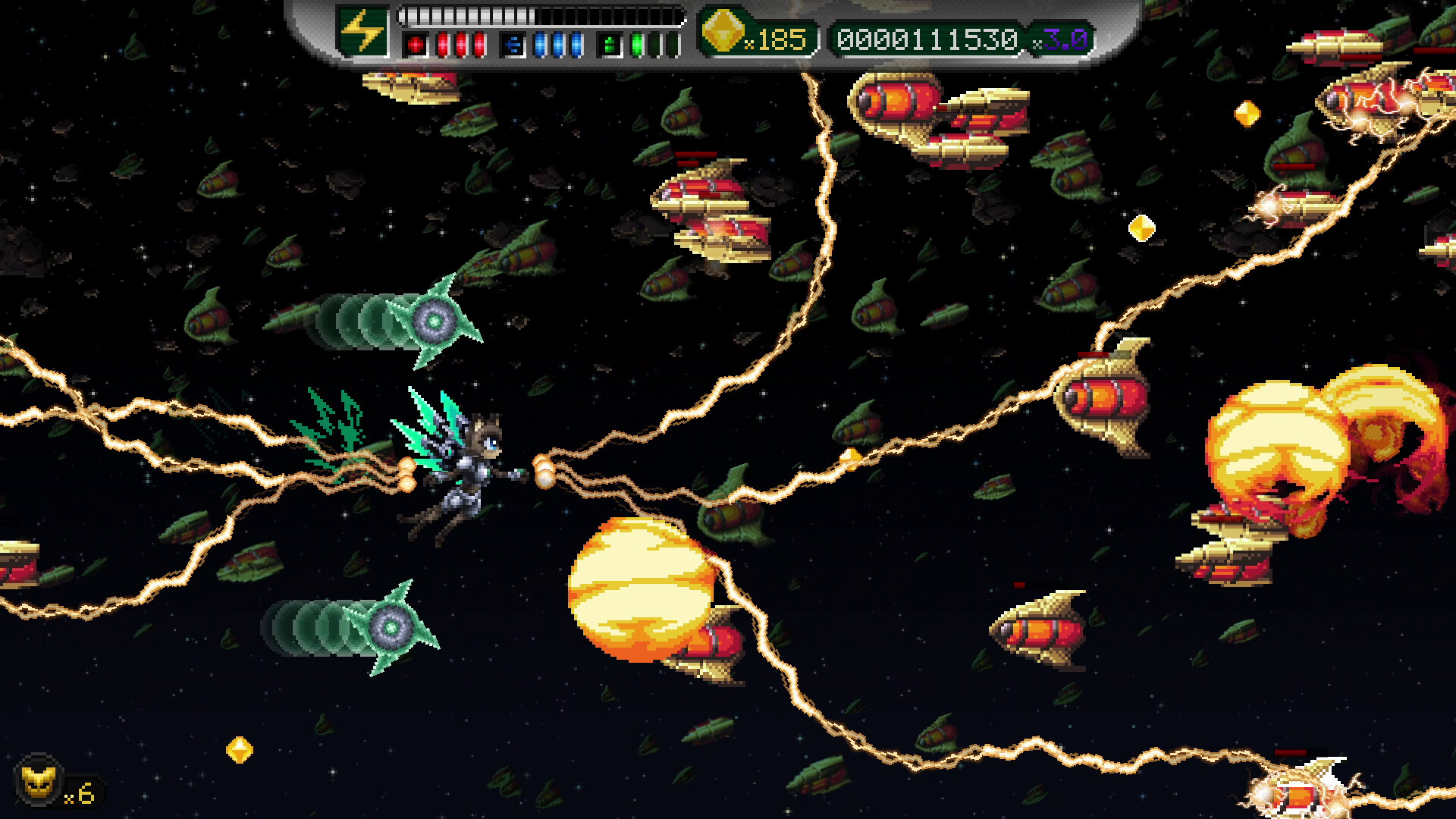 Project NEUNLEBEN Alpha Defence Force screenshot 2