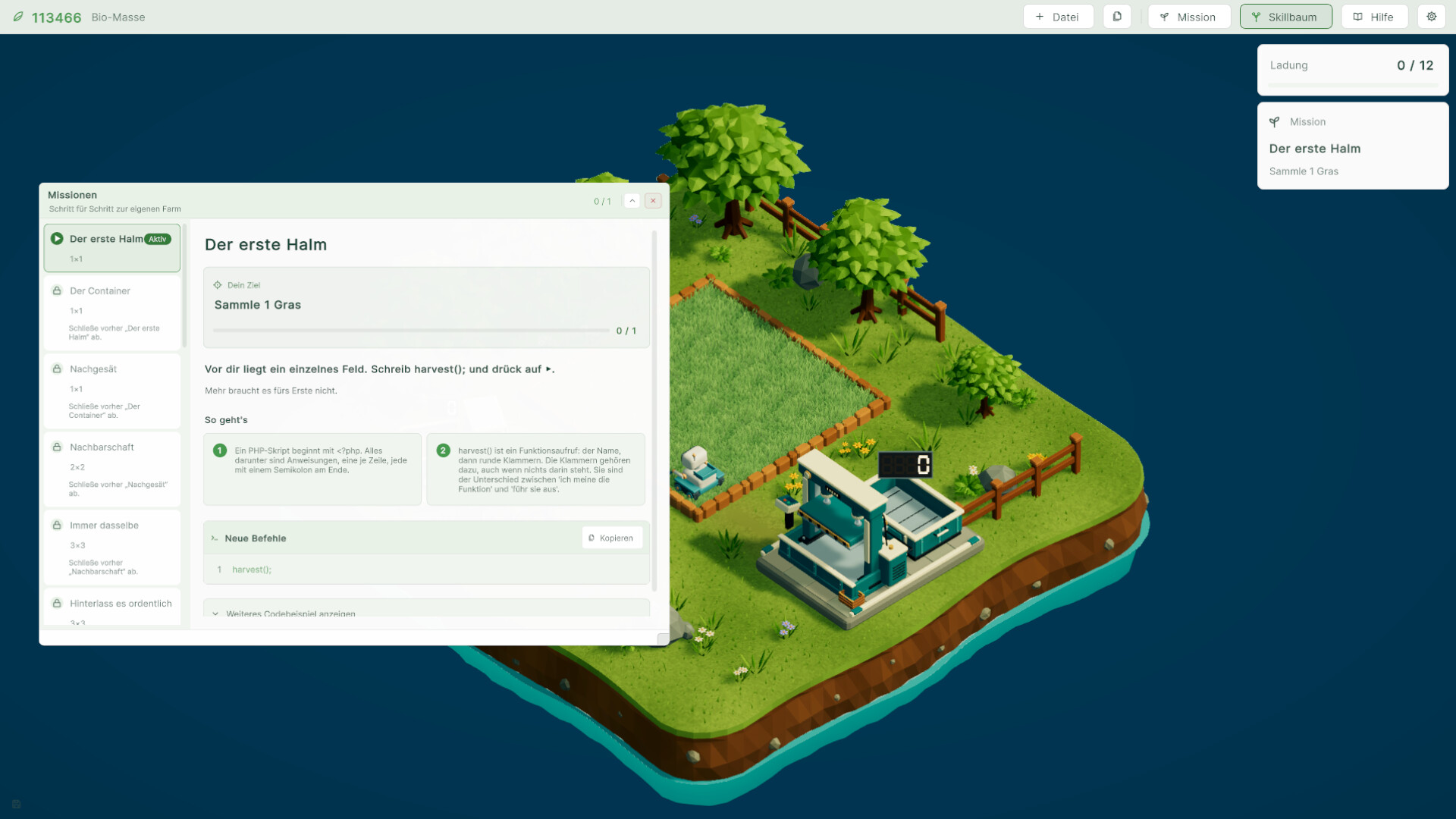 phpFarm screenshot 4