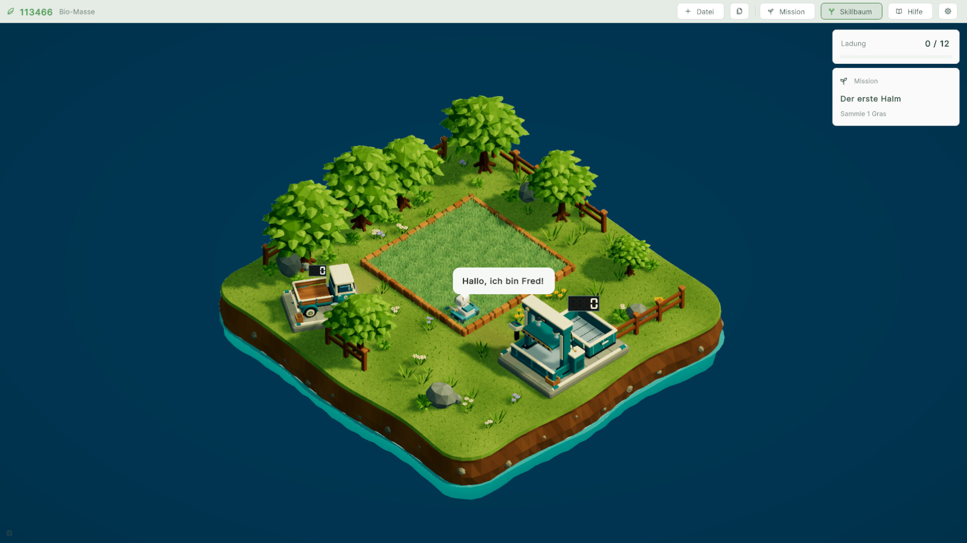 phpFarm screenshot 1