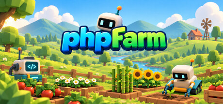 Cover art from phpFarm