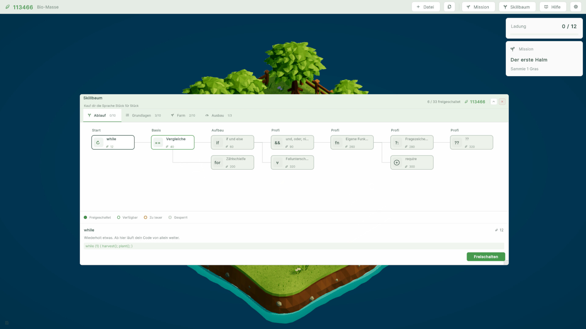 phpFarm screenshot 5