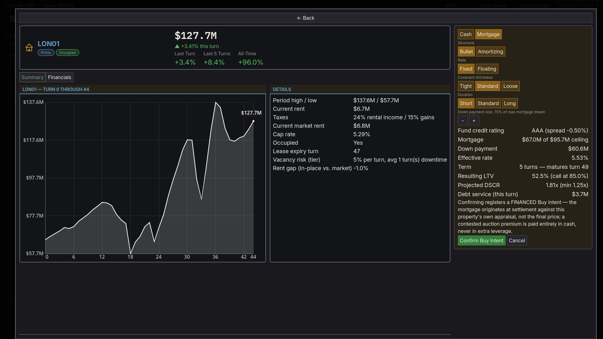 Dry Powder screenshot 5
