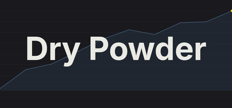 Cover art from Dry Powder