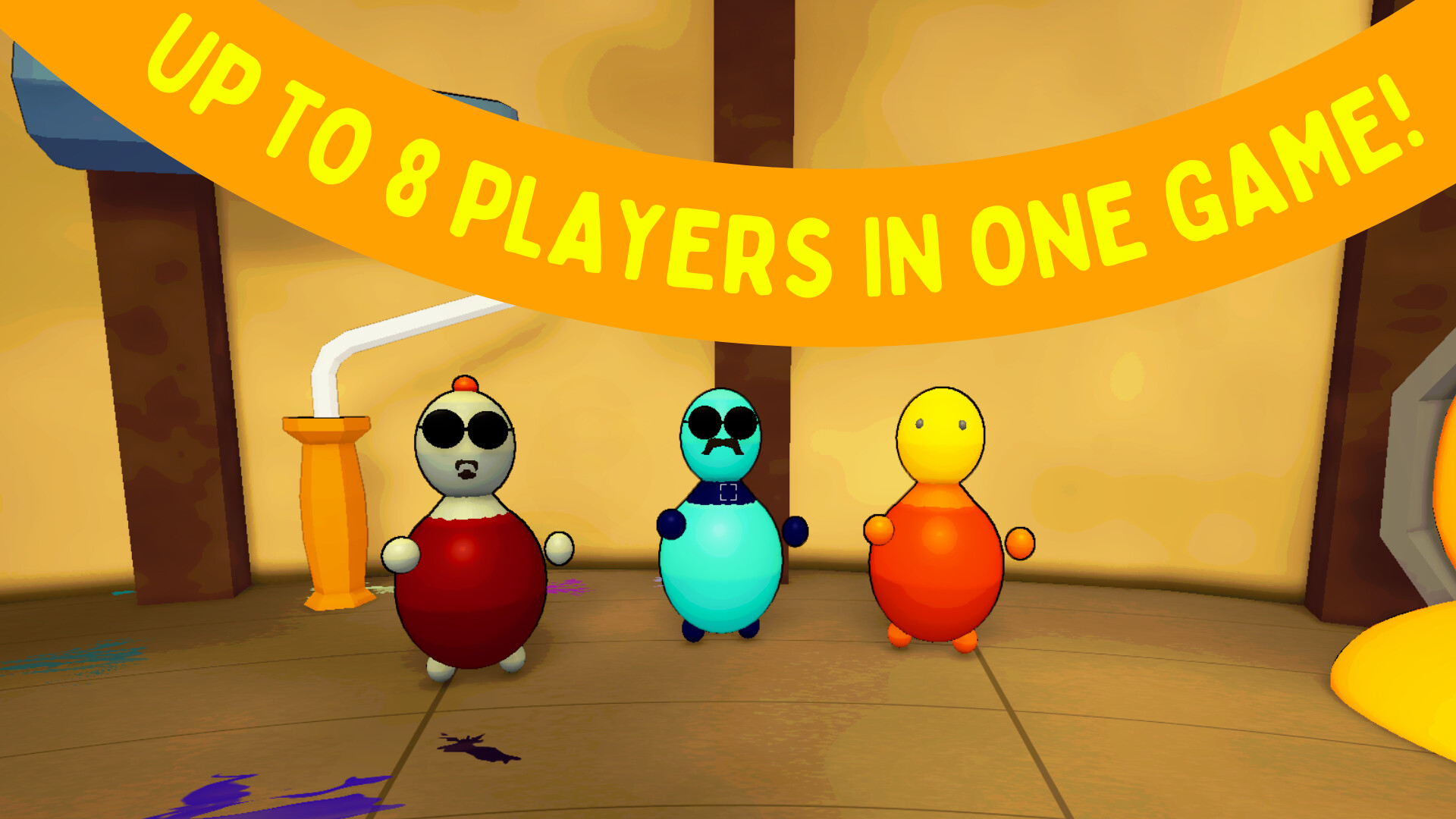PAINT BATTLE screenshot 5