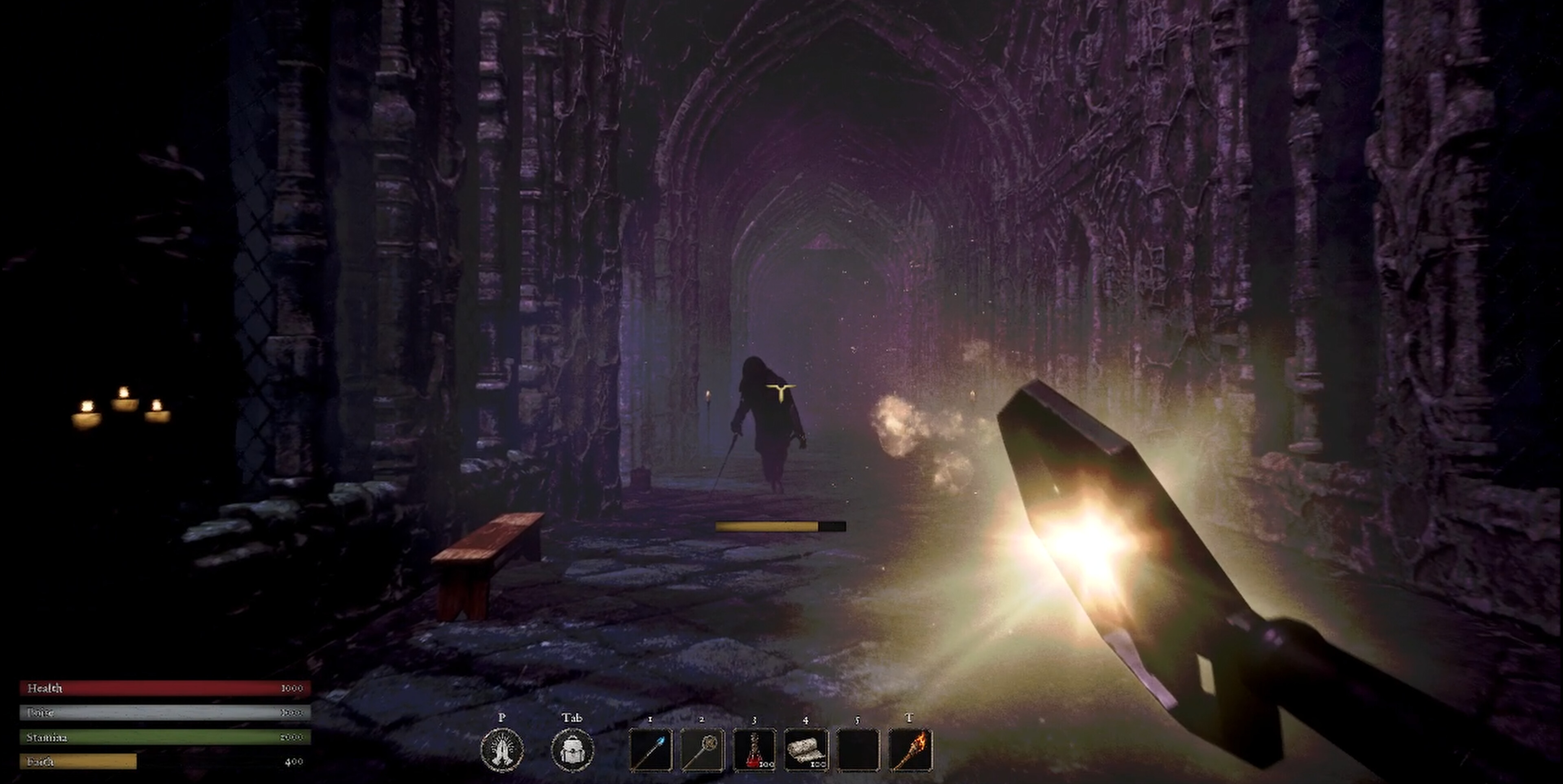 PROFANUM screenshot 2