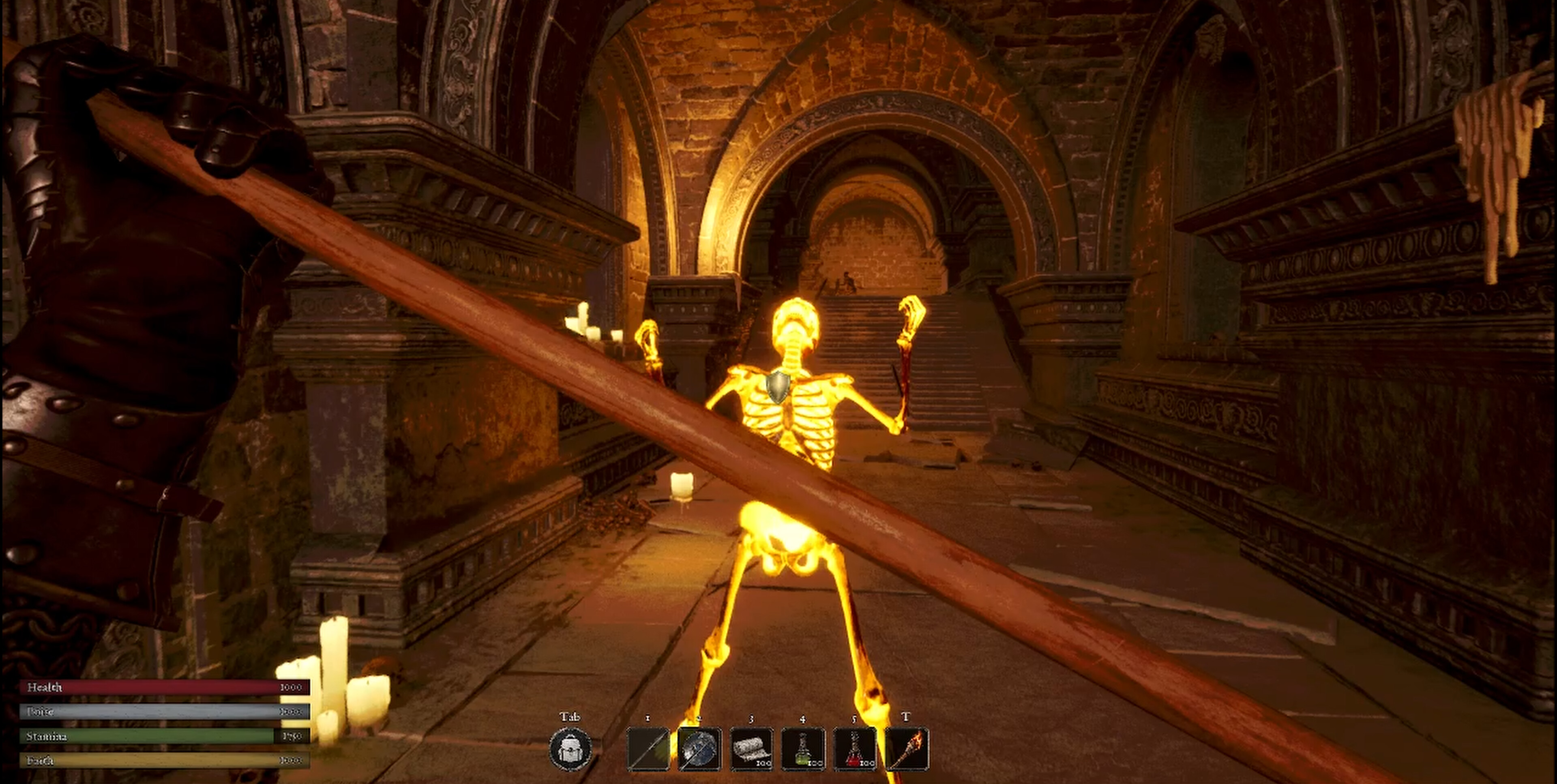 PROFANUM screenshot 4