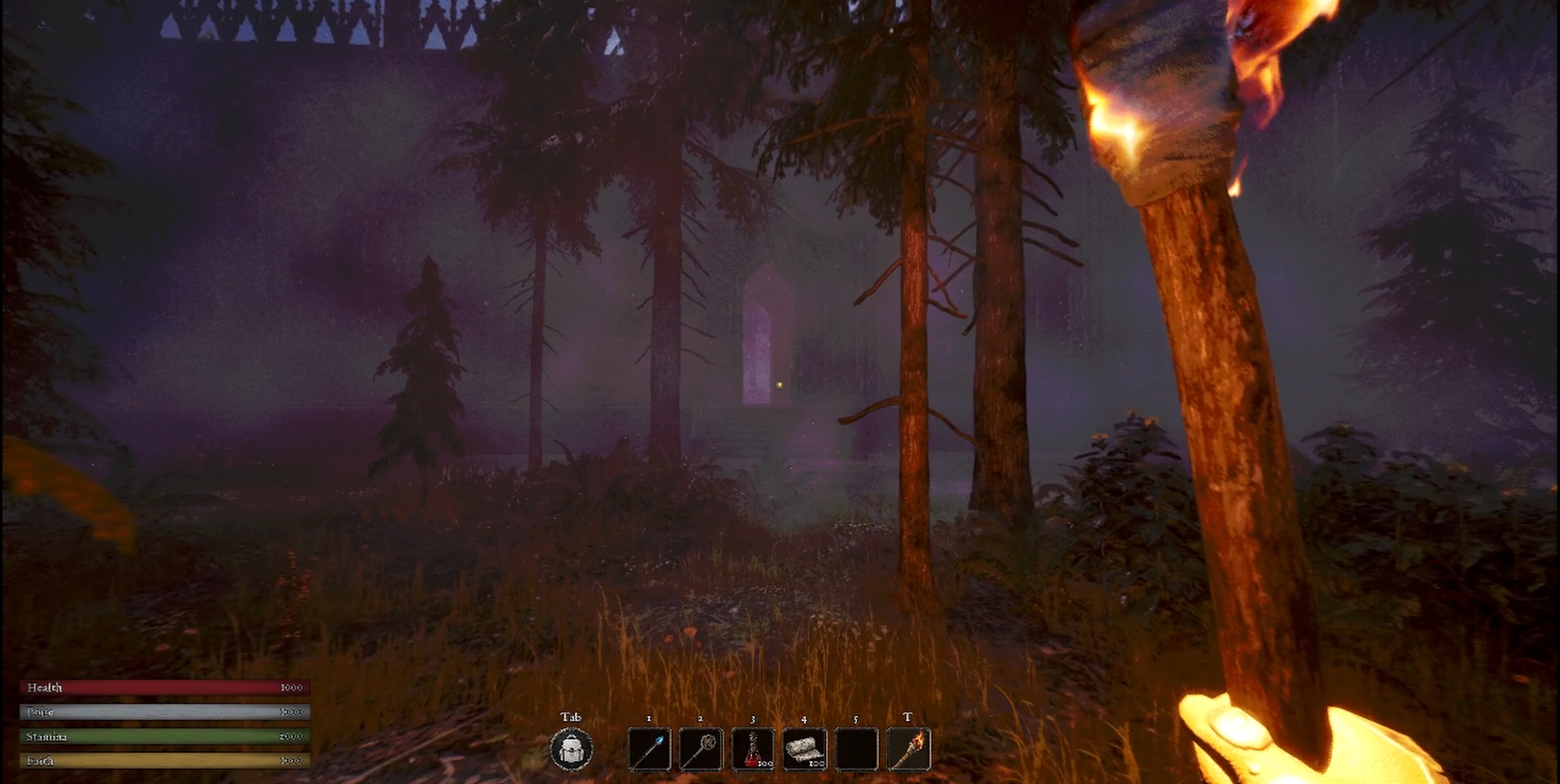 PROFANUM screenshot 3