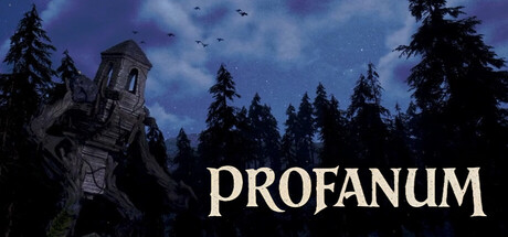 Cover art from PROFANUM