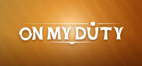 Cover art from ON MY DUTY