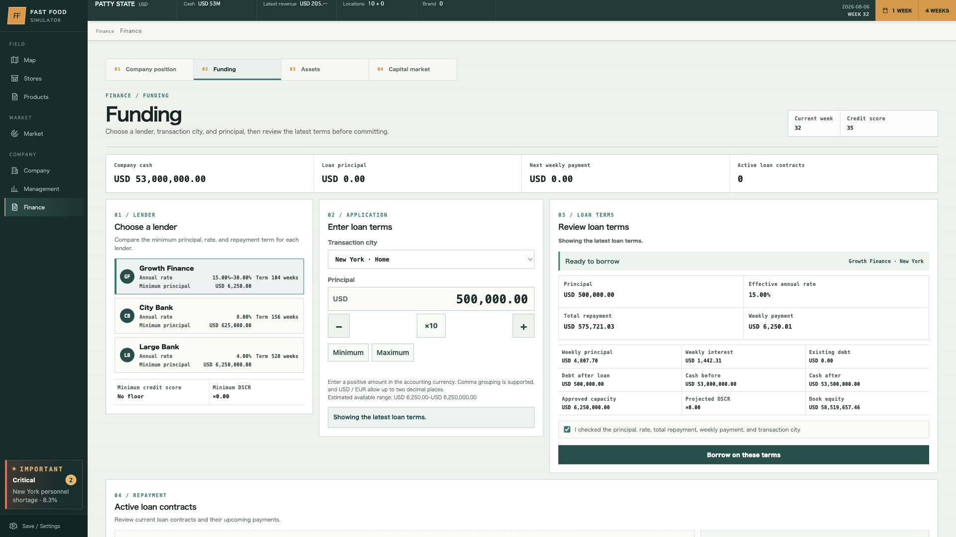 PATTY STATE screenshot 5