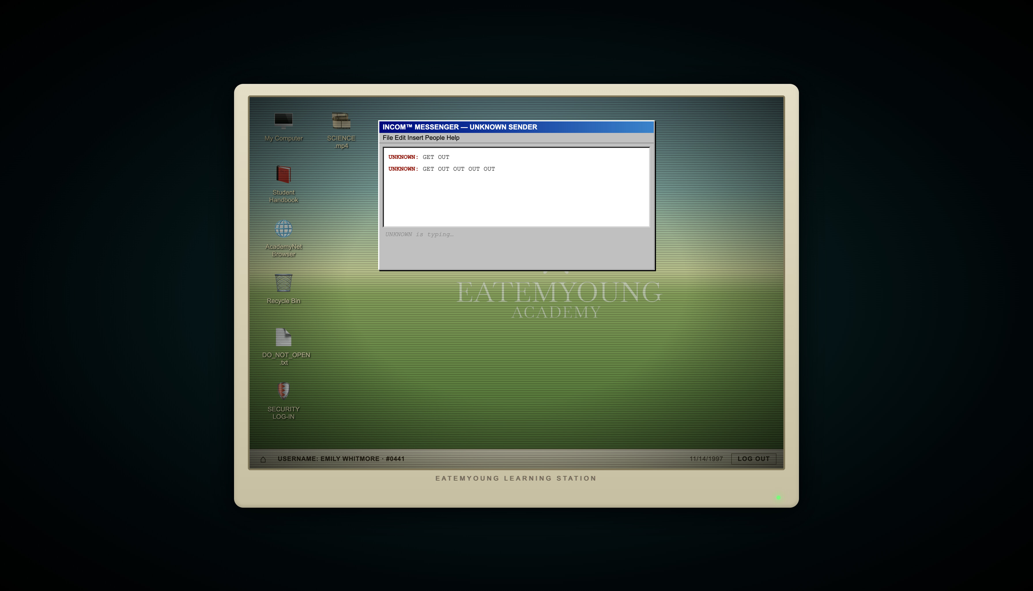 The Consumed screenshot 2