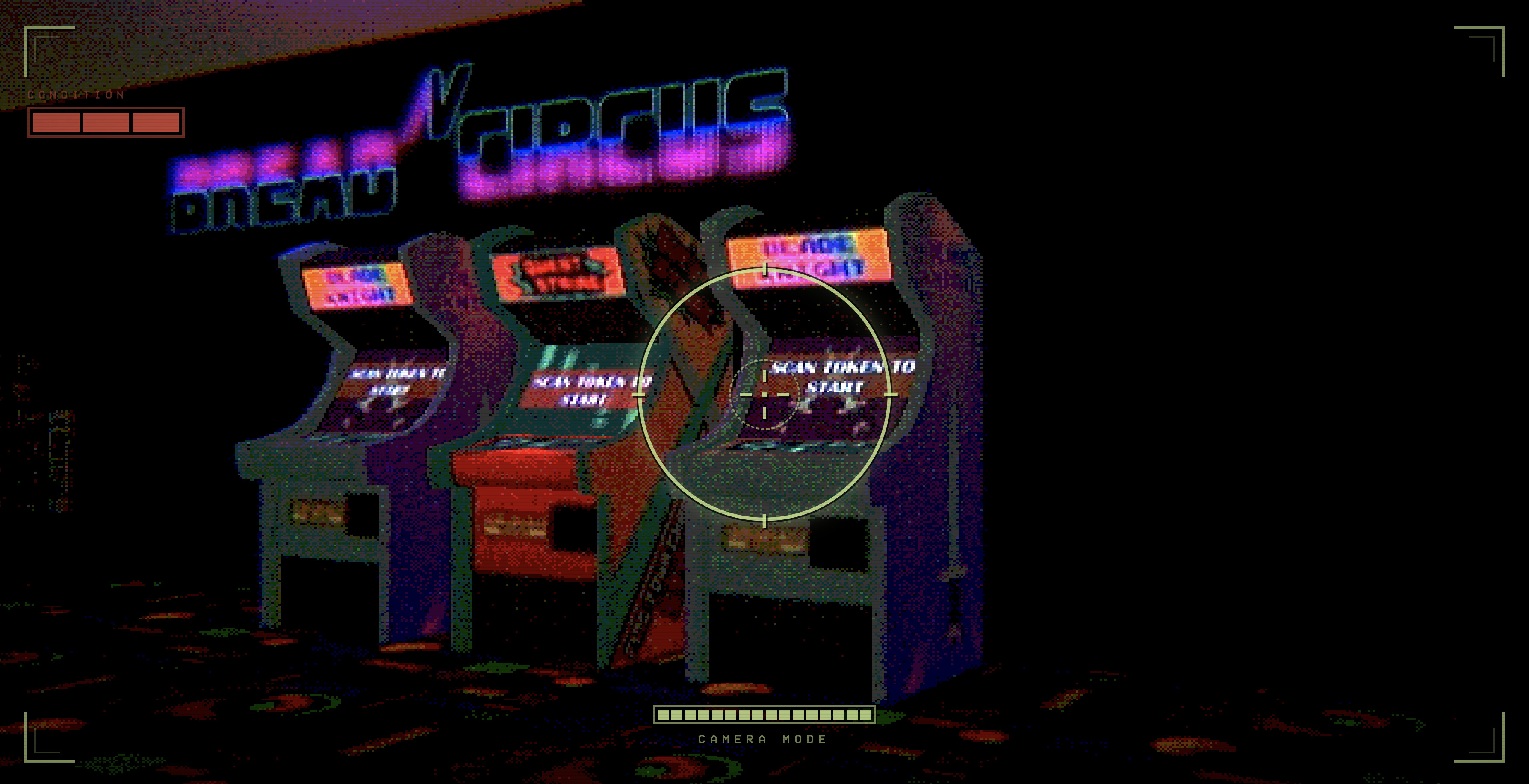 The Consumed screenshot 3
