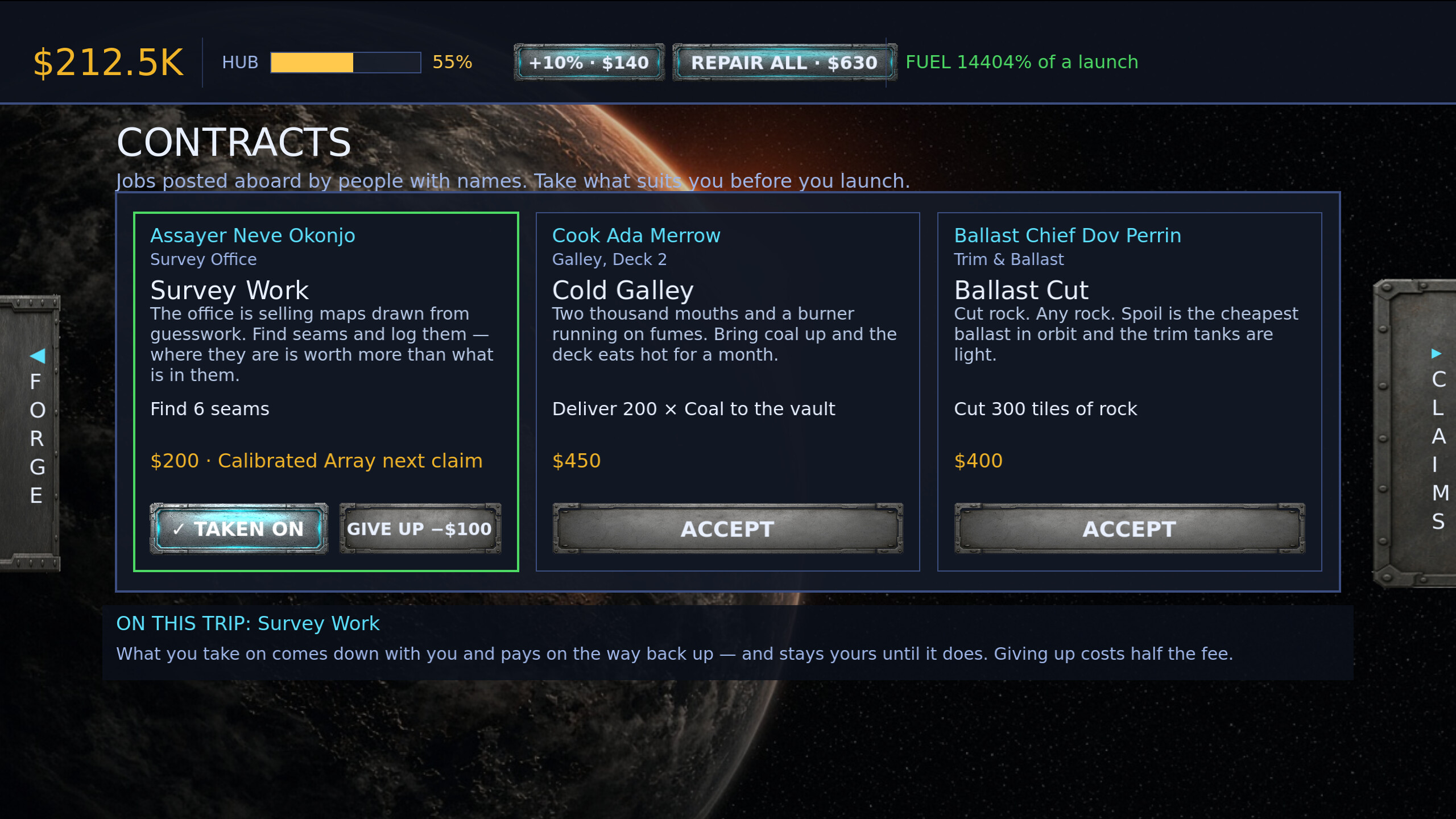 Deepworks screenshot 5