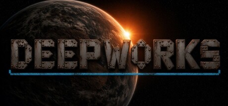 Cover art from Deepworks