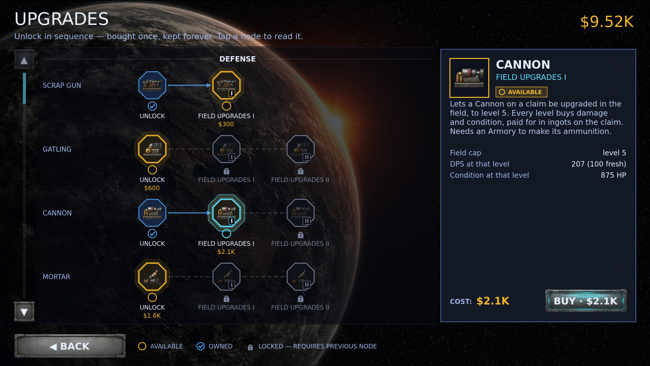 Deepworks screenshot 2