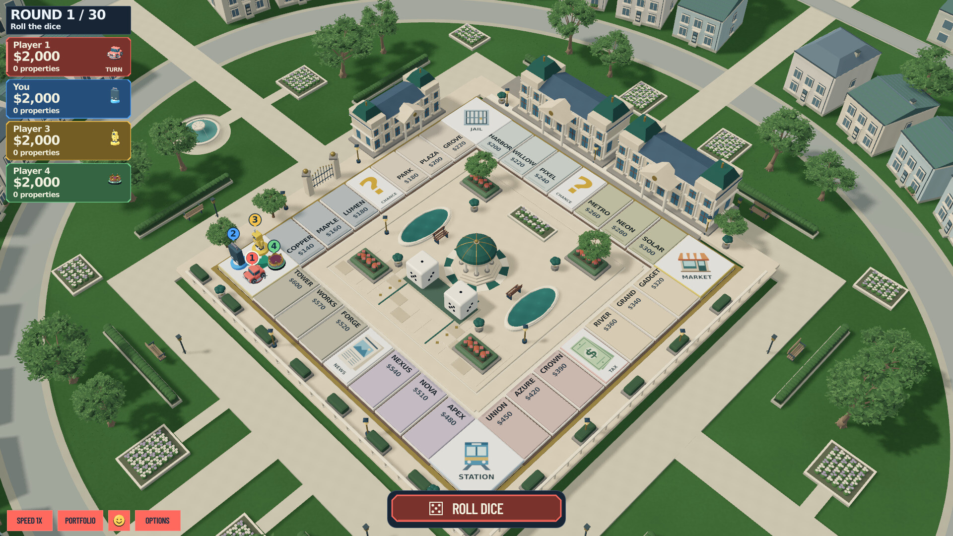 Board Dynasty screenshot 5