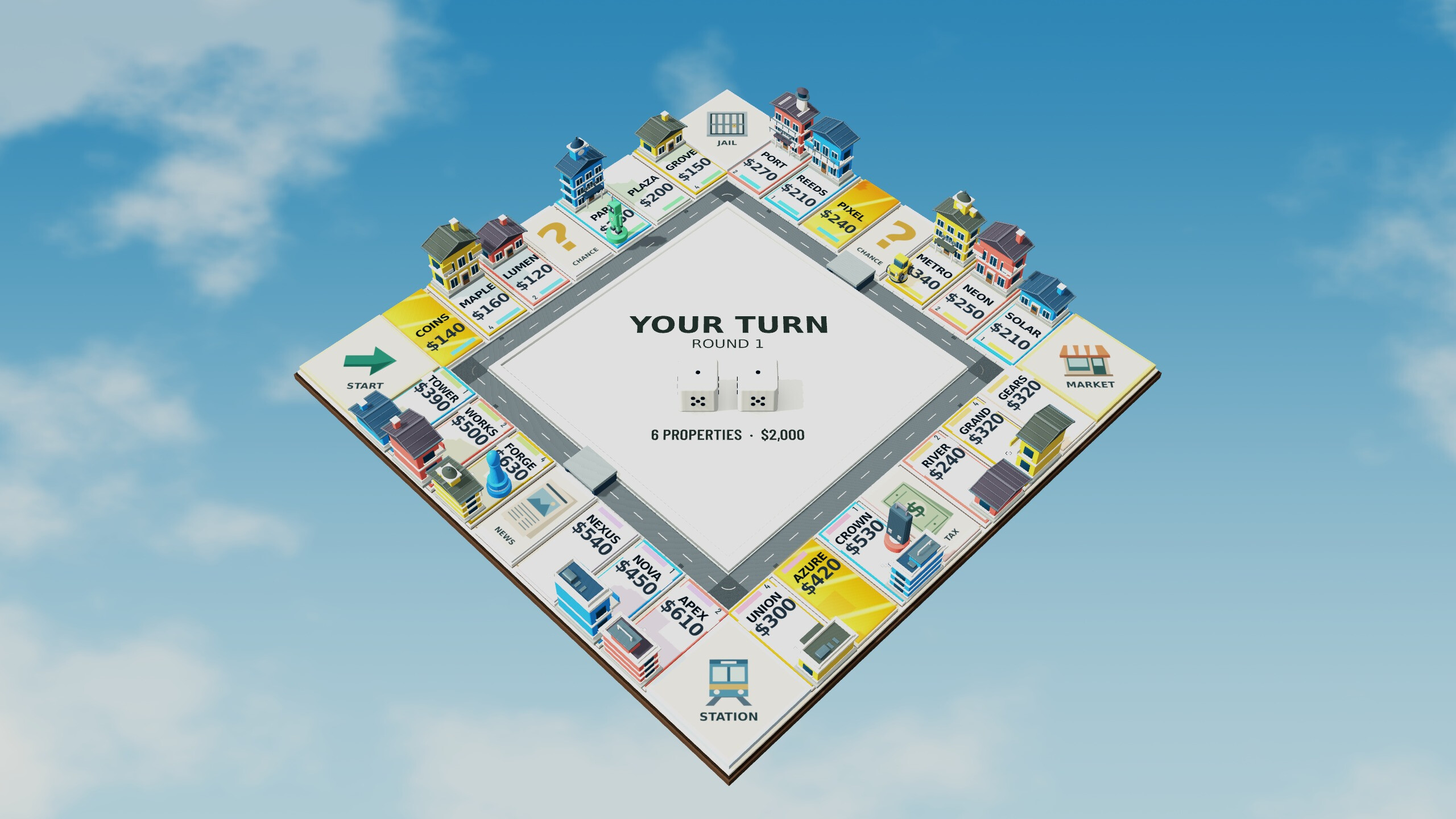 Board Dynasty screenshot 5