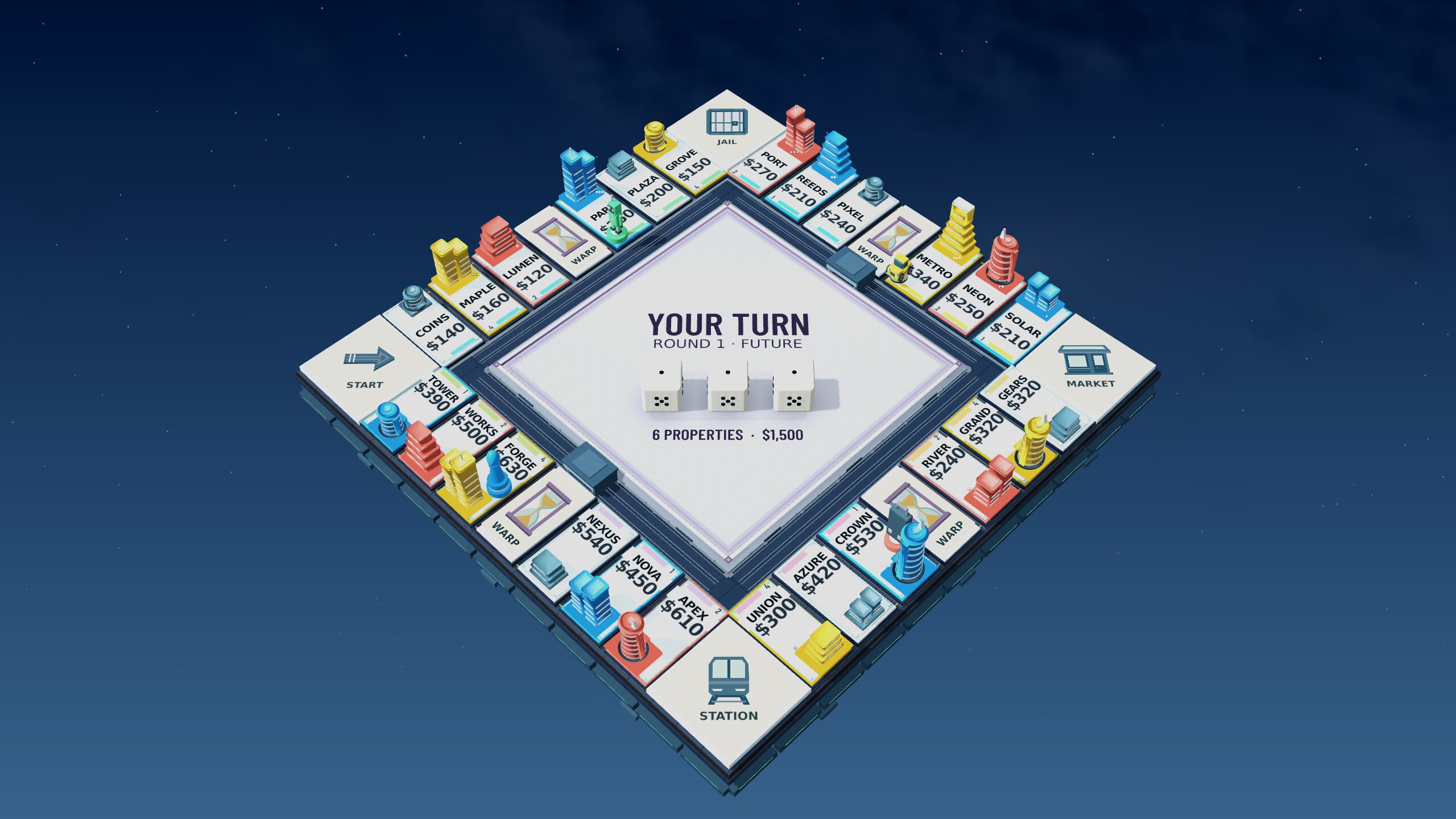 Board Dynasty screenshot 4