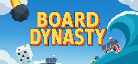 Cover art from Board Dynasty