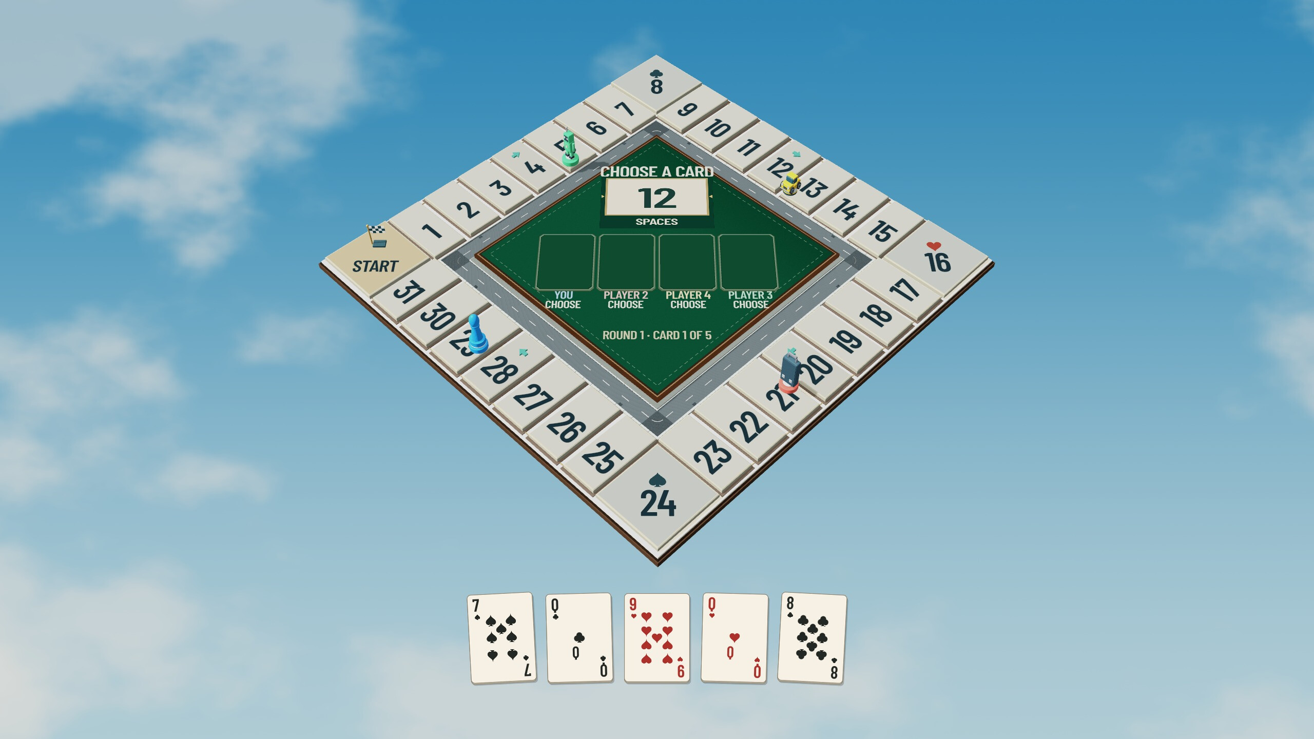 Board Dynasty screenshot 3