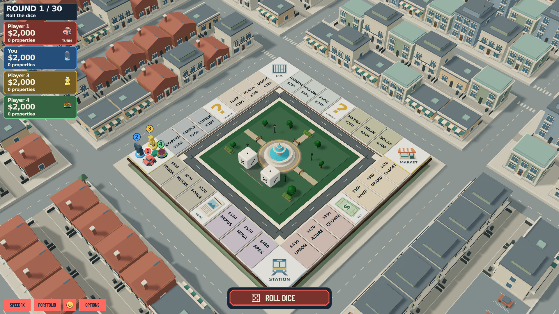 Board Dynasty screenshot 4